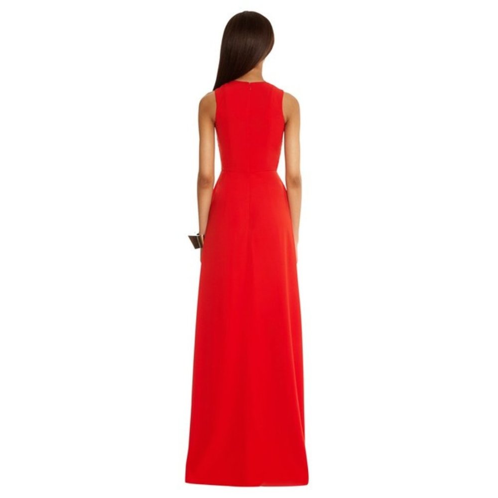 NWT AQ AQ cape train wide leg Warp jumpsuit - Picture 7 of 10